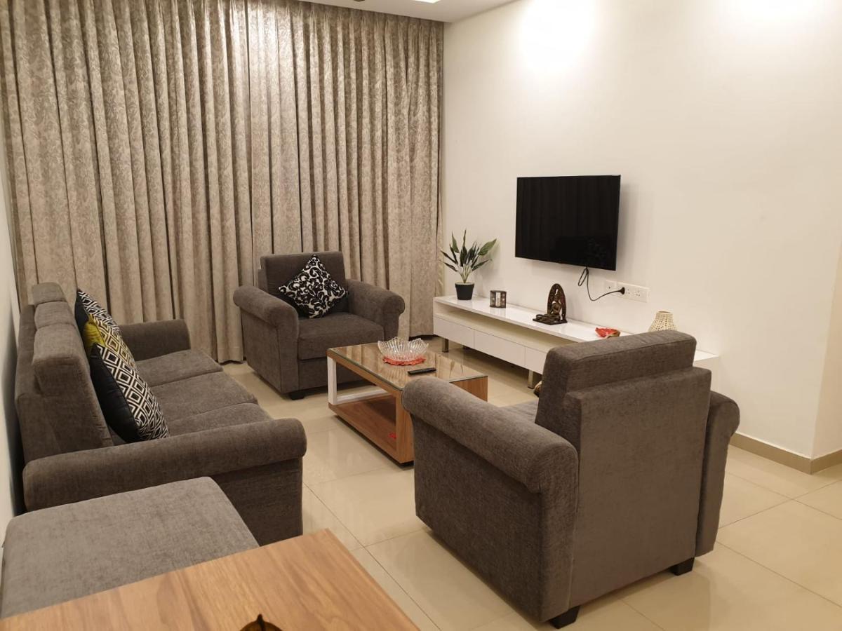 Eerus Den - A Luxurious 2 Bedroom Apartment By Leela Homes Arpora Zewnętrze zdjęcie