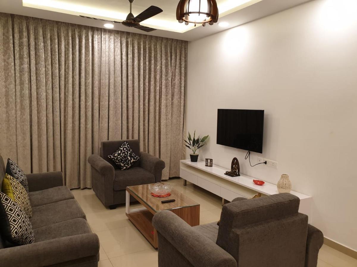 Eerus Den - A Luxurious 2 Bedroom Apartment By Leela Homes Arpora Zewnętrze zdjęcie